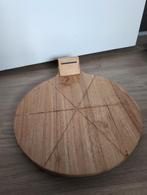 Houten Pizza Snijplank / Serveerplank, Huis en Inrichting, Ophalen of Verzenden, Gebruikt
