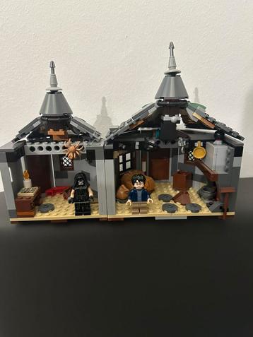 Lego Harry Potter 75947 Hagrid's Hut beschikbaar voor biedingen