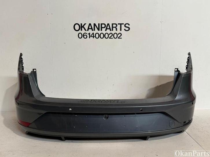 Seat Leon III ST Facelift achterbumper 5F9807421A, Auto-onderdelen, Carrosserie en Plaatwerk, Bumper, Achter, Gebruikt, Ophalen of Verzenden