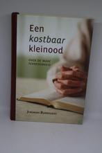 Een kostbaar kleinood - Jeremiah Burroughs, Boeken, Ophalen of Verzenden, Zo goed als nieuw