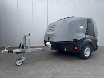 KARCHER AANHANGER HDS WARMWATER 13/35 Tr 350 bar beschikbaar voor biedingen