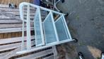 3x kappers trolleys, Huis en Inrichting, Kasten | Overige, Ophalen, Gebruikt