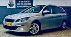 Peugeot 308 SW 1.2 PureTech Blue Lion/2DE EIG/RIJKLAAR/TOP S, Voorwielaandrijving, Stof, Gebruikt, Euro 6