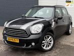 Mini Mini Countryman 1.6 One Chili CRUISE/CLIMA/LMV/PDC/TREK, Auto's, Mini, Voorwielaandrijving, Euro 5, Gebruikt, Zwart