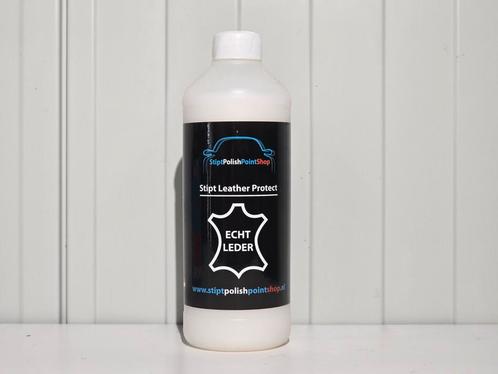 Stipt Polish Point Stipt Leather Protect 500ml NIEUW, Auto diversen, Onderhoudsmiddelen, Ophalen of Verzenden