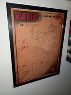 Resident evil, Rechthoekig Staand, Ophalen of Verzenden, Zo goed als nieuw, A1 t/m A3