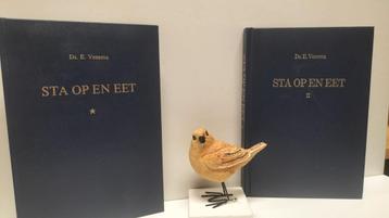 Venema, Ds. E.; Sta op en eet deel 1 en 2 beschikbaar voor biedingen