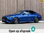 Mercedes-Benz C-klasse C300 AMG Line / Trekhaak / Burmester, Automaat, 4 cilinders, Bedrijf, Hybride Elektrisch/Benzine