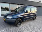✅ Citroën Berlingo 1.6 I 16V Multispace Blauw Airco, Auto's, Citroën, Euro 6, Blauw, Handgeschakeld, Grijs