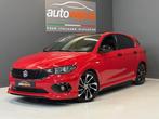 Fiat Tipo 1.4 T-Jet 120pk 16v S-Design met Sport pakket! Uni, Voorwielaandrijving, Gebruikt, Zwart, 4 cilinders