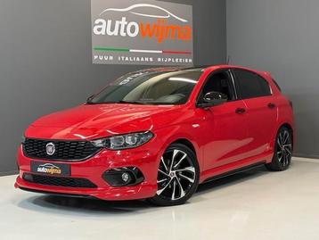 Fiat Tipo 1.4 T-Jet 120pk 16v S-Design met Sport pakket! Uni beschikbaar voor biedingen