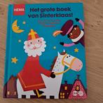 Het grote boek van Sinterklaas! Hema, Ophalen of Verzenden, Zo goed als nieuw