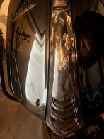 Vespa Sprint forged carbon claxon neus, Ophalen of Verzenden