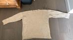 Handgebreide Orkney trui, wol xxl-xxxl, Ophalen of Verzenden