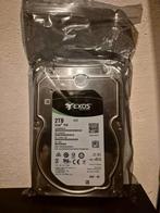 Seagate Exos 7E8 2TB HDD - ST2000NM0135, Computers en Software, Harde schijven, Intern, 2TB, Gebruikt, SAS