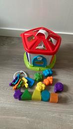 Chicco vormenstoof 3 in 1 dierenhuisje, Ophalen of Verzenden, Zo goed als nieuw, Jongen of Meisje