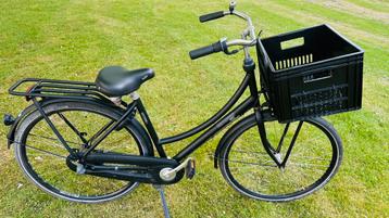 Goede mooie nette transportfiets Batavus CNCTD 49cm N3 beschikbaar voor biedingen