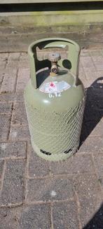 Gasfles te koop, Caravans en Kamperen, Kampeeraccessoires, Ophalen of Verzenden, Gebruikt