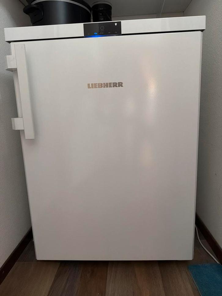 Liebherr Vrieskast - Dec 2024 - Zo goed als nieuw!, Witgoed en Apparatuur, Vriezers en Diepvrieskisten, Zo goed als nieuw, Vrijstaand