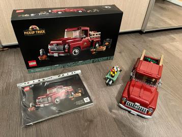 Lego Pickup Truck 10290 - Complete Set! beschikbaar voor biedingen