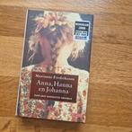 Anna, Hanna en Johanna - Marianne Fredriksson, Ophalen, Nieuw, Nederland