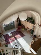 Kleurrijk vloerkleed Storebror, Huis en Inrichting, Stoffering | Tapijten en Kleden, Ophalen, Zo goed als nieuw, Rechthoekig, 200 cm of meer