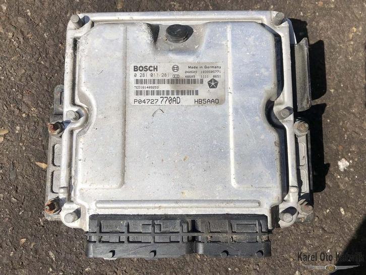 ECU Control module / Computer Chrysler Voyager / Grand Voyag, Auto-onderdelen, Elektronica en Kabels, Gebruikt, Ophalen of Verzenden