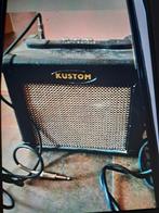 KUSTOM muziek versterker vaste prijs, Ophalen of Verzenden, Minder dan 50 watt