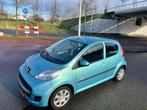 Peugeot 107 1.0 12V 5DR 2011 LUXE UITVOERING! Millesim 200, Voorwielaandrijving, Stof, Zwart, 68 pk