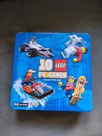10 Lego PC games in blik, Ophalen of Verzenden, Zo goed als nieuw