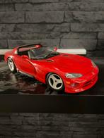 1:18 Dodge Viper Modelauto, Hobby en Vrije tijd, Modelauto's | 1:18, Ophalen of Verzenden, Zo goed als nieuw, Auto, Overige merken