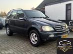 Mercedes M-klasse bestel ML 400 CDI super fijne auto !, Auto's, Automaat, Gebruikt, 8 cilinders, Bedrijf