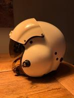 Helicopter helm piloten helm gentex, Ophalen of Verzenden, Zo goed als nieuw