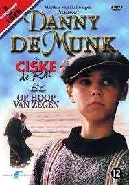Ciske de rat & op hoop v zegen-D.de munk/v.ammelrooy/gooijer, 1980 tot heden, Drama, Ophalen of Verzenden, Zo goed als nieuw