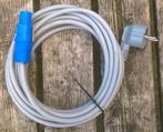 Spanningssnoer 5 meter, Schucko - Powercon, Ophalen of Verzenden, Zo goed als nieuw, Nb, Nb