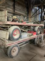2 boerenwagens, Zakelijke goederen, Agrarisch | Werktuigen, Ophalen