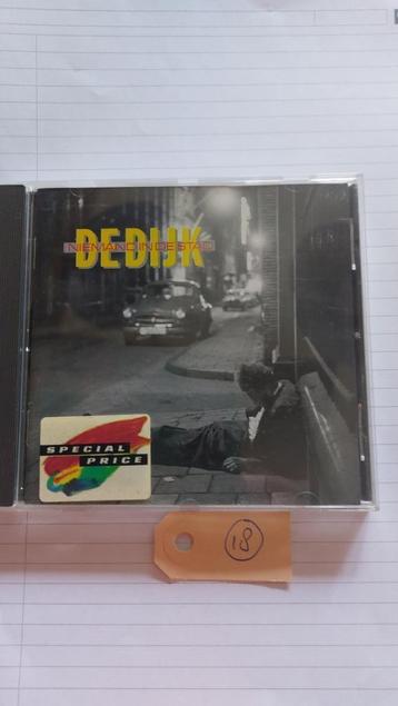 cd de Dijk beschikbaar voor biedingen