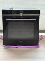 Siemens StudioLine iQ700 Oven 60 x 60 cm Zwart HB835GTB1, Witgoed en Apparatuur, Ovens, Ophalen, Gebruikt, Oven, 60 cm of meer