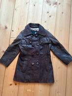 Leren kinderjas 4 jaar Goosecraft / meisjes, Kinderen en Baby's, Kinderkleding | Maat 104, Ophalen of Verzenden, Zo goed als nieuw