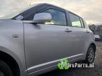 Portier 4Deurs links-voor van een Suzuki Swift, Auto-onderdelen, Gebruikt, -, Deur, -