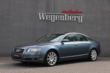 Audi A6 Limousine 4.2 FSI Quattro V8 Schuifdak Xenon beschikbaar voor biedingen