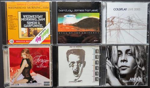 Setje Pop cd's (k), Cd's en Dvd's, Cd's | Pop, Gebruikt, 1980 tot 2000, Ophalen of Verzenden