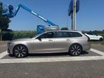 Volvo V90 2.0 T6 Plug-in hybrid AWD Ultra Dark | Harman/Kard, Auto's, Volvo, Euro 6, 4 cilinders, 1969 cc, Zilver of Grijs