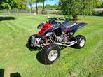 Yamaha Raptor 660R, 660 cc, 1 cilinder, 12 t/m 35 kW