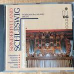 Orgel - Orgellandschap SonderJylland/Schleswig, W Baumgratz, Ophalen of Verzenden, Barok, Zo goed als nieuw, Overige typen