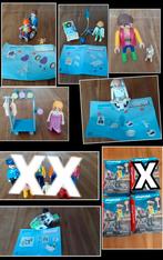 diverse playmobil setjes, Ophalen, Gebruikt, Complete set
