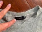 Purdeys lichte trui 40/42 lichtgroen  60% mohair warm, Ophalen of Verzenden, Zo goed als nieuw, Maat 38/40 (M), Groen