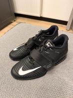 Nike Romaleos 3 Flywire Black, Nike, Ophalen of Verzenden, Zo goed als nieuw, Sportschoenen