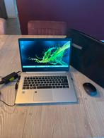 Acer 514-53 i5 10e gen - 14 inch Laptop, Ophalen, Gebruikt, Met videokaart, 2 tot 3 Ghz