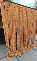 Kattenstaart vliegengordijn op maat gemaakt 198 x 250 cm, Doe-het-zelf en Verbouw, Deuren en Horren, Ophalen, Zo goed als nieuw